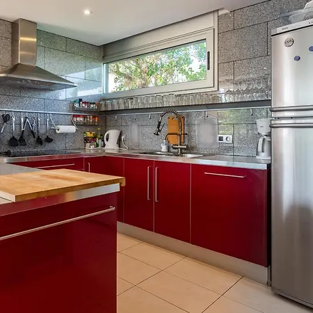 Exclusive With Pool Seaview Villa Tossa de Mar