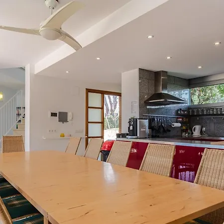 Villa Exclusive With Pool Seaview Tossa de Mar