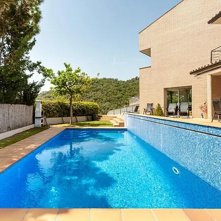 Villa Exclusive With Pool Seaview Tossa de Mar