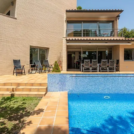 Exclusive With Pool Seaview Tossa de Mar