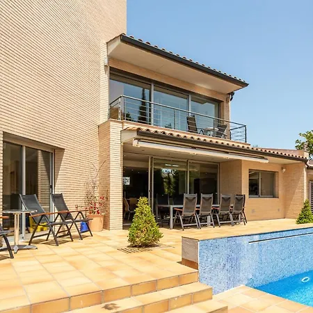 Exclusive With Pool Seaview Tossa de Mar