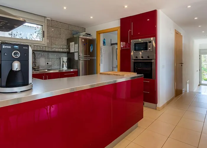 Exclusive With Pool Seaview * 또사데마르