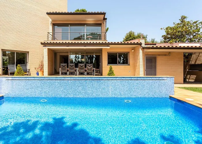 Exclusive With Pool Seaview 빌라 *