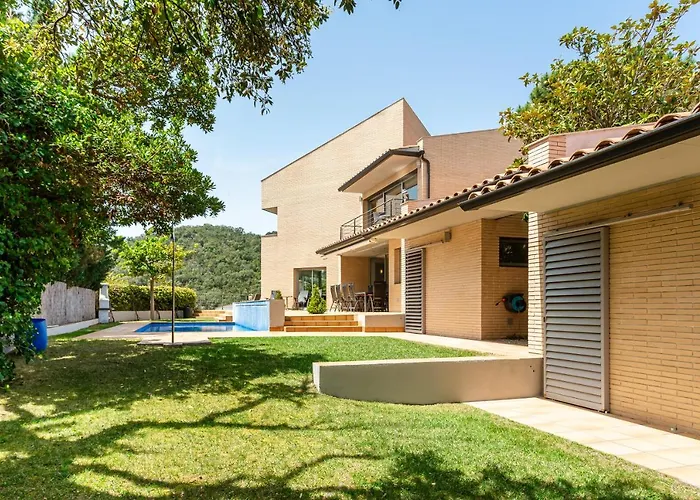 Exclusive With Pool Seaview 빌라 또사데마르