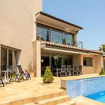 Exclusive With Pool Seaview Τόσα ντε Μαρ