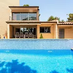 Villa Exclusive With Pool Seaview Tossa de Mar