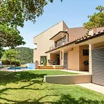 Exclusive With Pool Seaview Villa Tossa de Mar