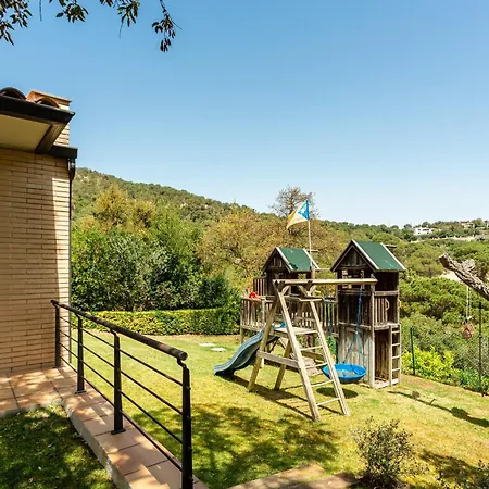 Villa Exclusive With Pool Seaview Tossa de Mar