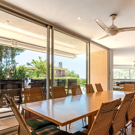 Exclusive With Pool Seaview Tossa de Mar