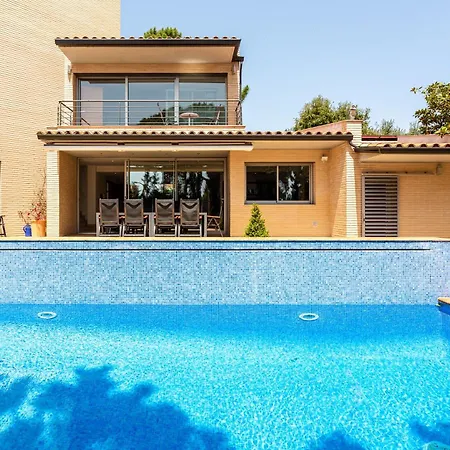 فيلة Exclusive With Pool Seaview توسا ذي مار