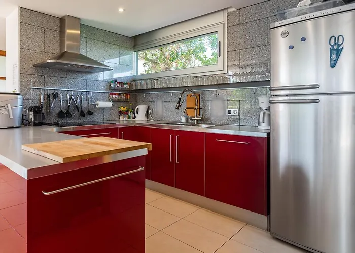 Exclusive With Pool Seaview Вилла Тосса-де-Мар