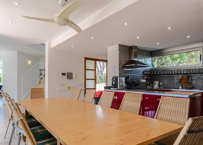 Villa Exclusive With Pool Seaview Tossa de Mar