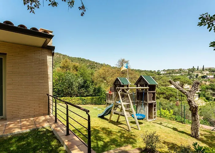 Exclusive With Pool Seaview Тосса-де-Мар