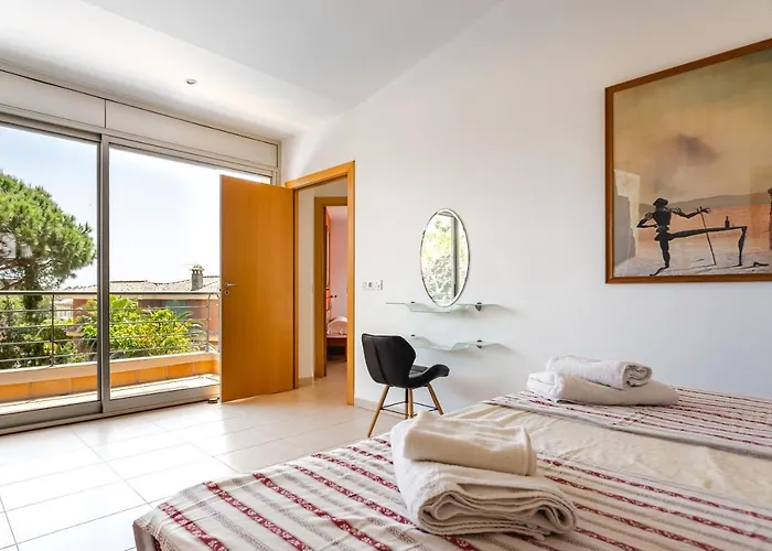 Exclusive With Pool Seaview Tossa de Mar